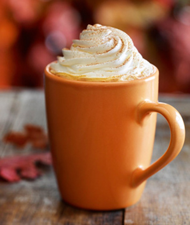 Pumpkin Spice Latte Love Free Printables