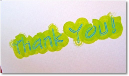 Red River Paper Thank You Cards 2
