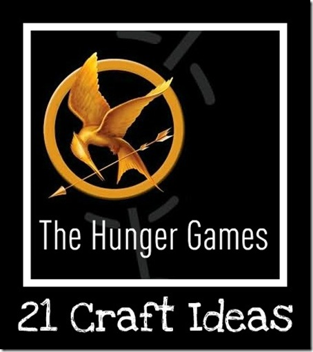 21 Hunger Games Craft Ideas Everythingetsy Com