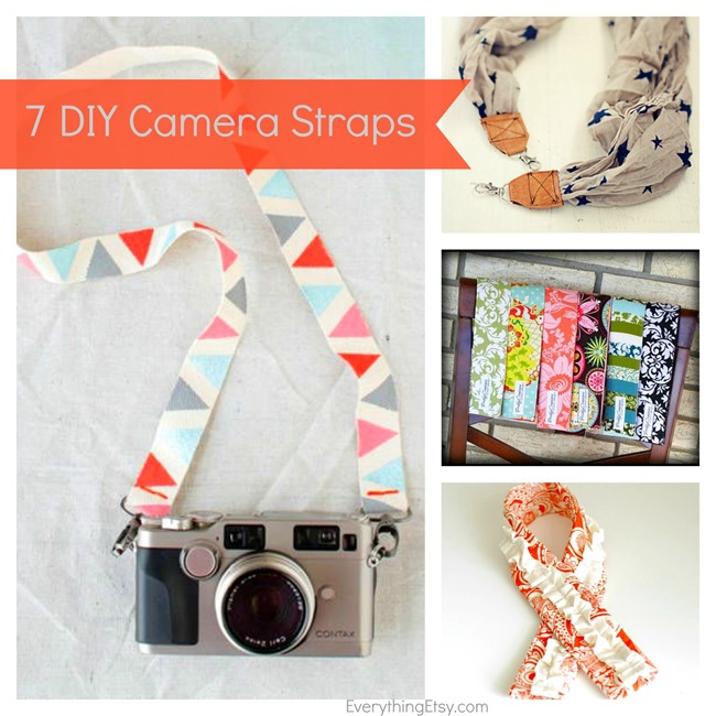 Literally Free DIY Camera Strap : 9 Steps (with Pictures