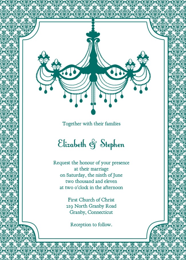 Free Wedding Printables DIY Invitations EverythingEtsy