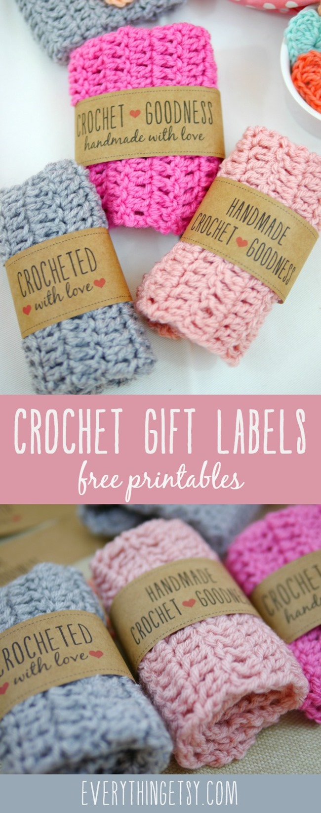 free printable knit gift labels everythingetsy com