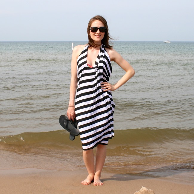 6 Swimsuit and Coverup Outfits for Summer - Merrick's Art