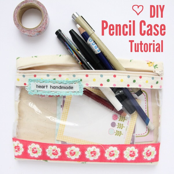 14 Easy Back-to-School Sewing Tutorials - EverythingEtsy.com