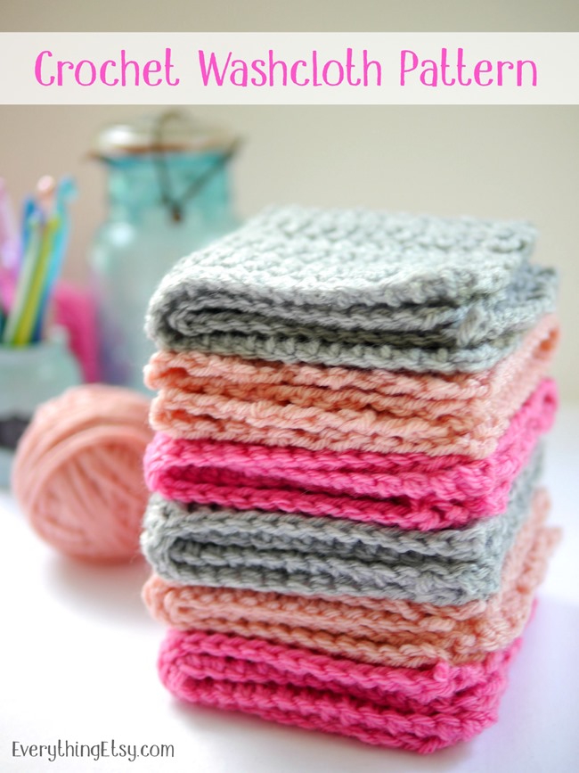 101 Simple Crochet Projects {Handmade Gifts}