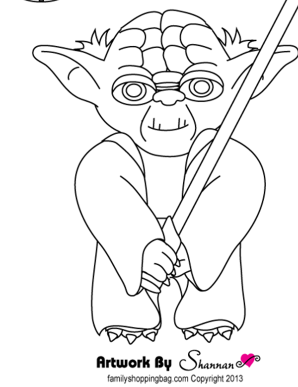 Star Wars Free Printable Coloring Pages For Adults Kids Over 100 Designs Everythingetsy Com