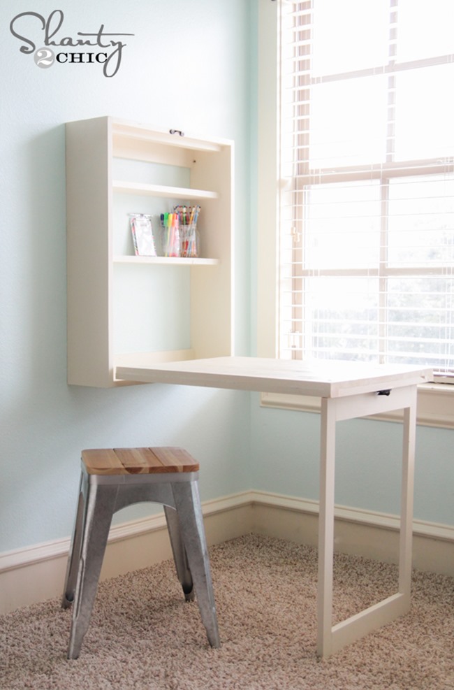 7 Diy Craft Desks