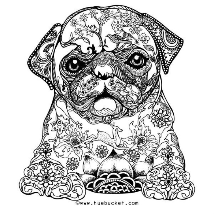 12 Free Printable Cute Coloring Pages