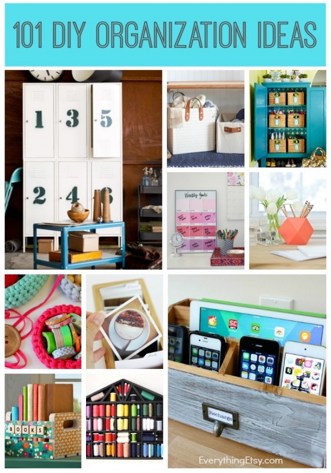 Craft Room Inspiration– Jennifer Maker Blog - EverythingEtsy.com