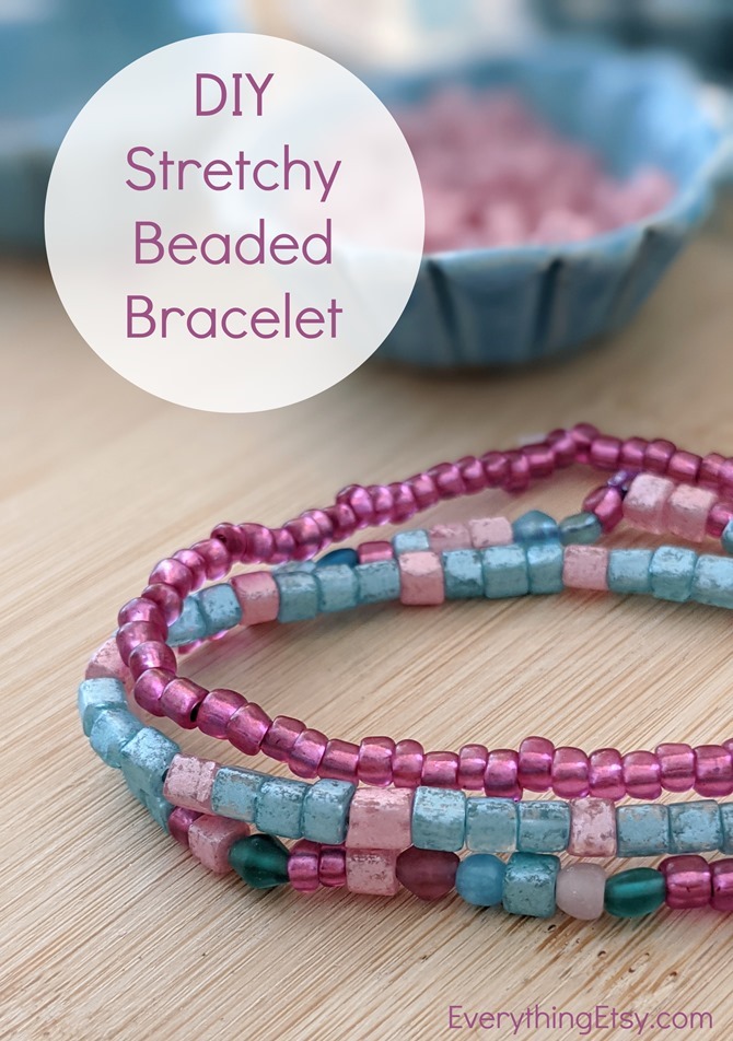 Easy Handmade Jewelry For Girls  Beaded Friendship Bracelets